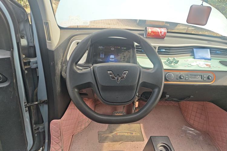 Used Wuling Hongguang MINIEV 2020 Lite Version Lithium Iron Phosphate