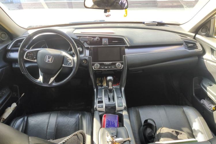 Used Honda Civic 2016 220TURBO CVT Prestige Edition