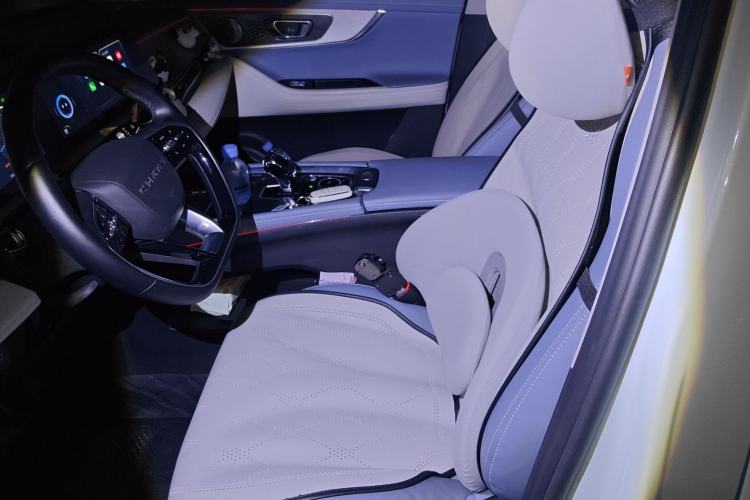 Used Chery OMODA 2022 1.6 TGDI DCT High-Dimensional Version
