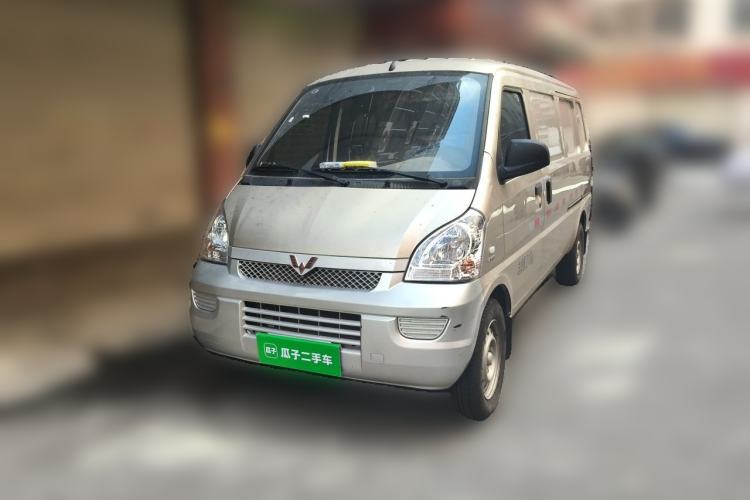 Used Wuling Rongguang S 2023 1.5L Basic Enclosed-Window Vehicle 2 Seats
