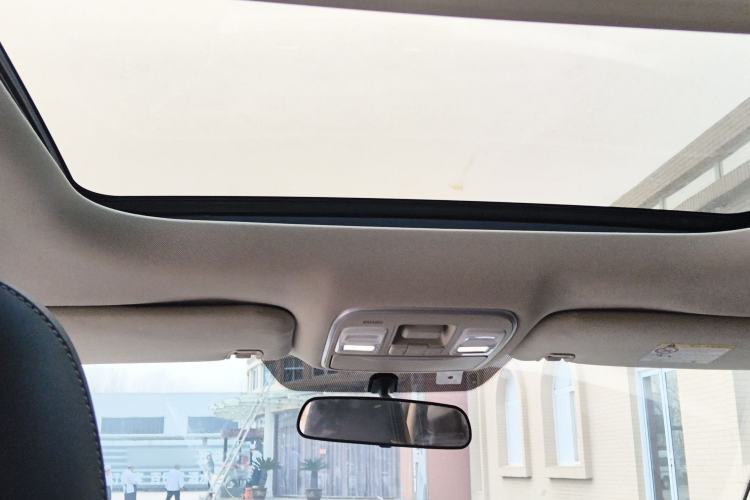 Used Geely Auto Emgrand X7 Sport 2018 1.8TD Automatic Two-Wheel Drive Smart Connect 4G Internet Edition
