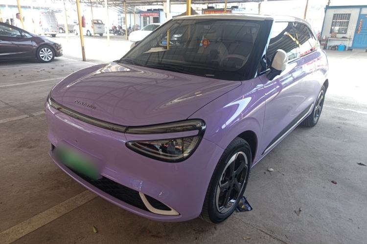 Used Dongfeng NAMMI 01 2024 New Edition 430 Plus Smart+