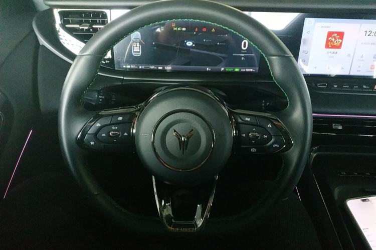 Used VOYAH FREE 2025 318 318 km Rear-Drive Touring Edition
