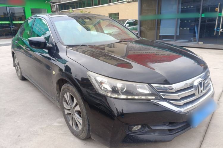 Used Honda Accord 2015 2.0L LXS Elite Edition
