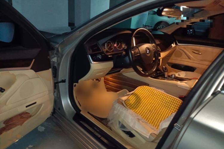 Used BMW 5 Series 2013 525Li Leading Model