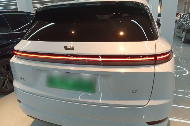 Used Li Auto L7 2024 MAX Model