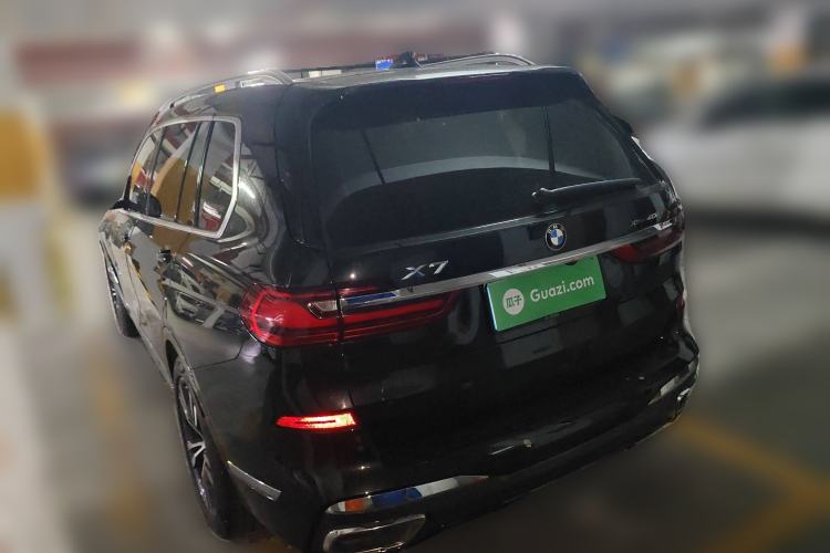 Used BMW X7 2021 xDrive40i Luxury M Sport Package
