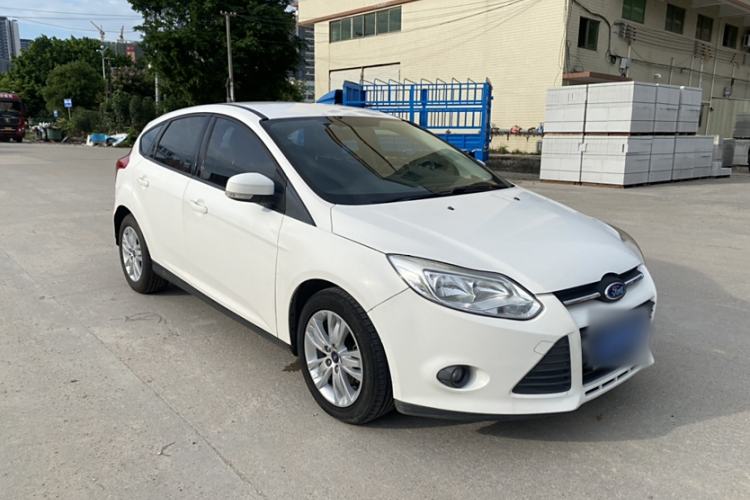 Used Ford Focus 2012 Hatchback 1.6L Automatic Comfort Model