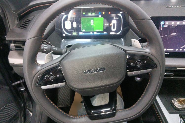 Used CHANGAN OSHAN Z6 New Energy 2023 ZhiDian iDD 150KM Flagship PLUS
