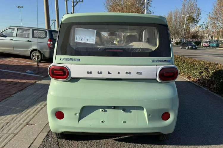 Used Wuling Hongguang MINIEV 2024 3rd Generation 215km Youth Edition