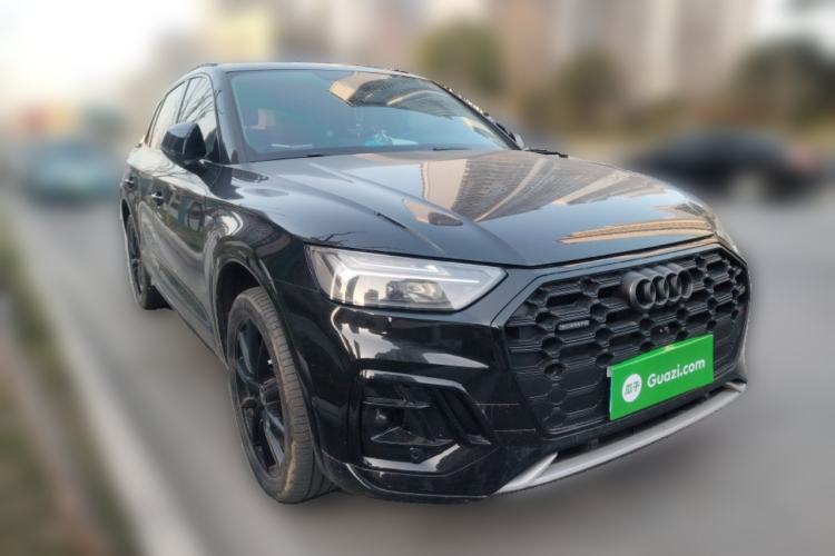 Used Audi Q5L 2022 45T Luxury Dynamic Model