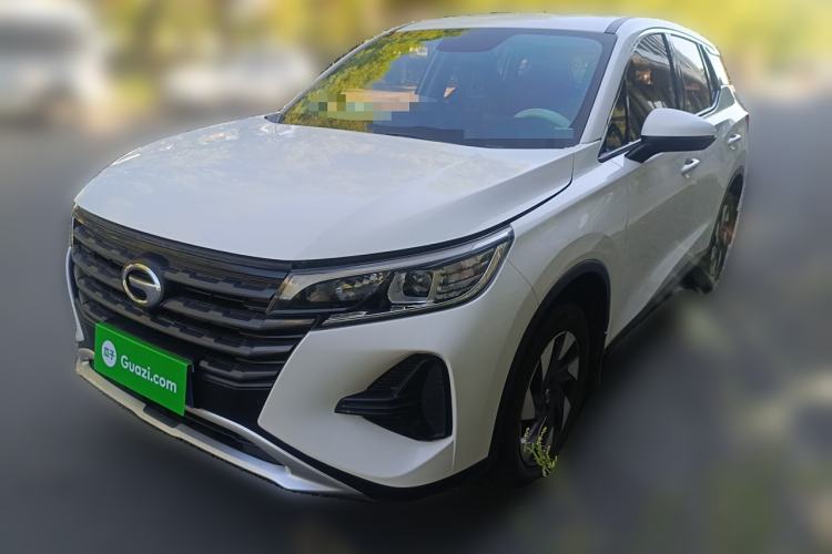 Used GAC Trumpchi GS4 2021 270T Manual Comfort Edition