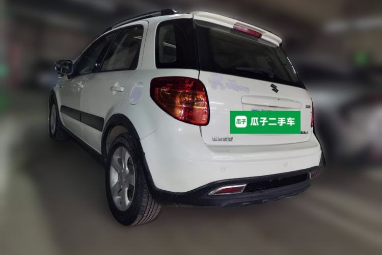 Used Suzuki SX4 2011 Revised Version 1.6L Manual Sport Edition