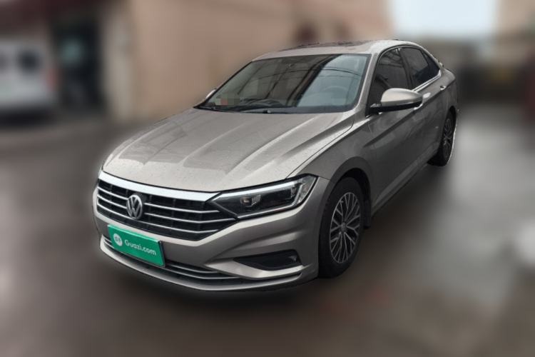 Used Volkswagen Sagitar 2019 280TSI DSG Comfort Version China VI Standard