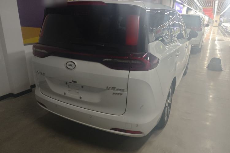 Used GAC Trumpchi M6 2023 PRO 270T DCT Luxury Edition
