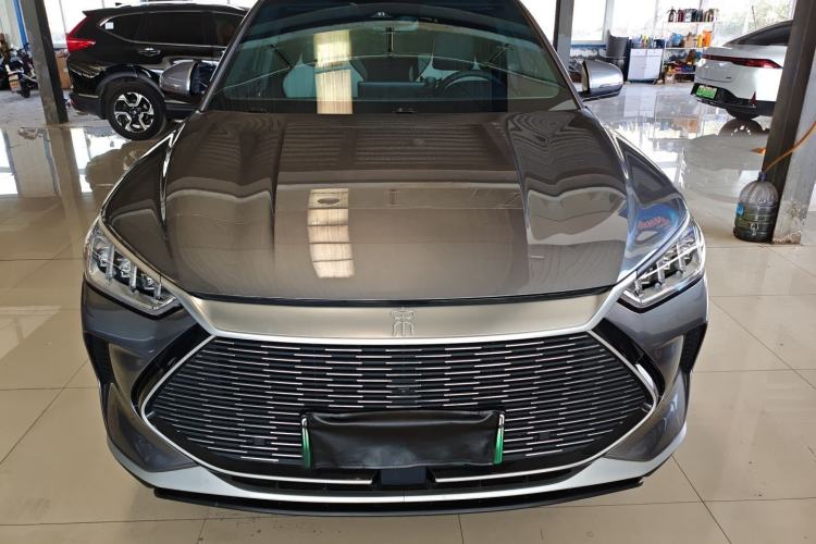 Used BYD Song PLUS New Energy 2021 DM-i 110KM Flagship PLUS
