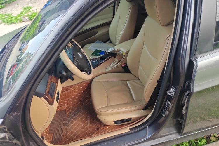 Used BMW 3 Series 2007 320i Luxury Edition
