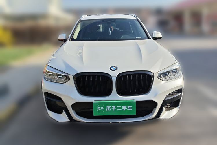 Used BMW X3 2021 Facelift xDrive28i M Sport Package