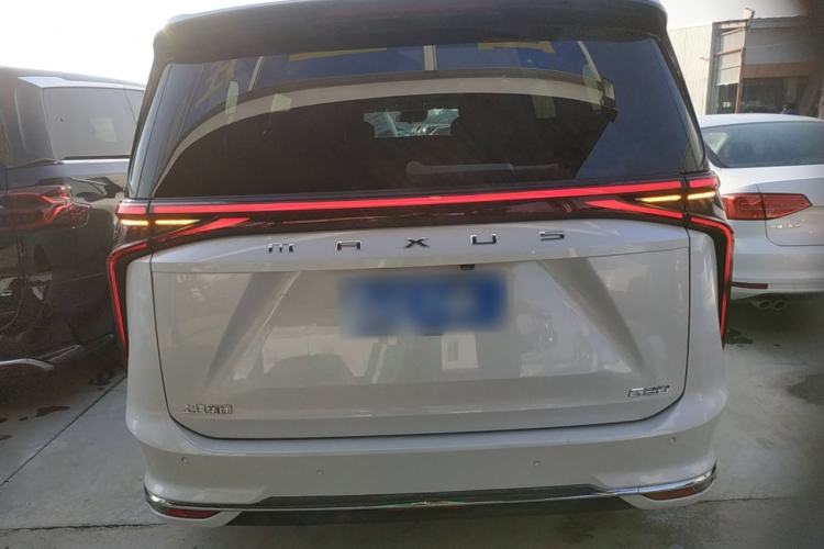 Used SAIC MAXUS G90 2022 2.0T Starry Seven-Seater