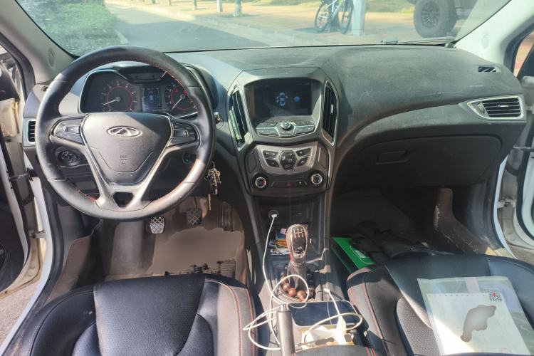Used Chery Arrizo 5 2016 1.5L Manual Lingchao Edition
