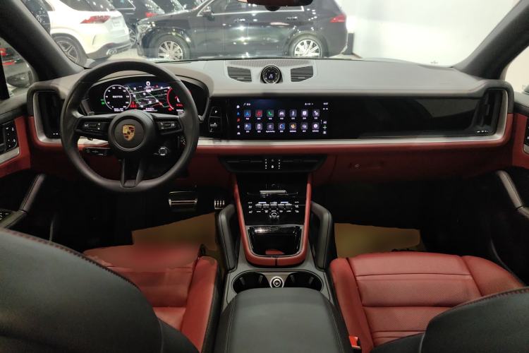 Used Porsche Cayenne 2024 Cayenne 3.0T