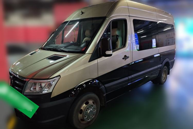 Used Mercedes-Benz Sprinter 