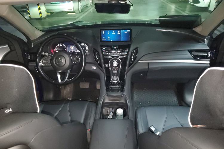 Used Acura RDX 2019 2.0T Smart Enjoyment Version SH-AWD China VI