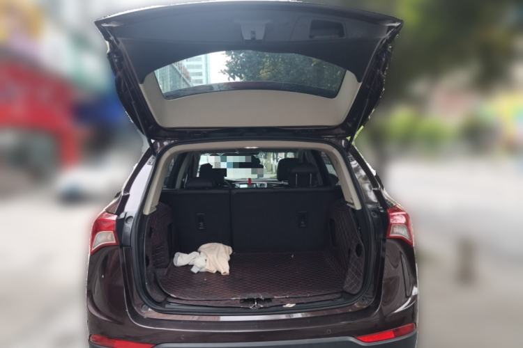 Used Buick Envision 2019 20T Two-Wheel Drive Leading Version China V Standard
