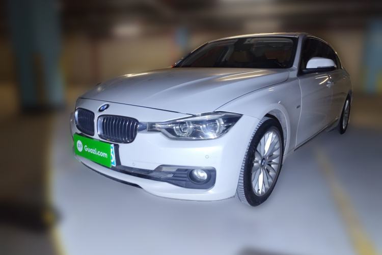 Used BMW 3 Series 2016 320Li Luxury Design Package