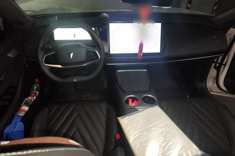 Used Deepal SL03 2023 200Max Range-Extended Version Center Console