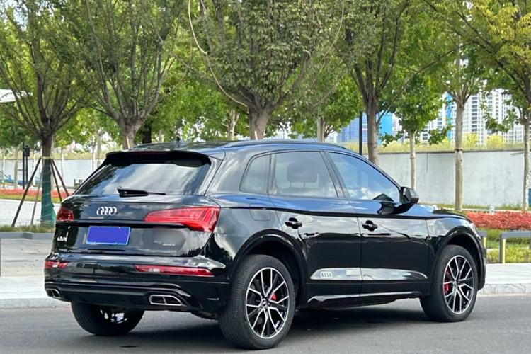 Used Audi Q5L 2025 45 TFSI Luxury Dynamic Edition
