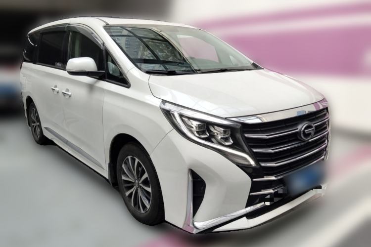 Used GAC Trumpchi M8 2023 Lingxiu Series 390T Luxury Edition
