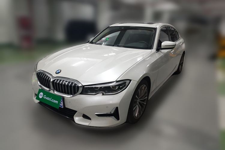 Used BMW 3 Series 2020 325Li First Edition