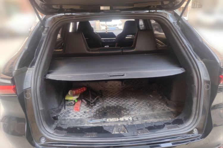 Used CHANGAN OSHAN X5 2022 1.5T DCT Xiake Edition