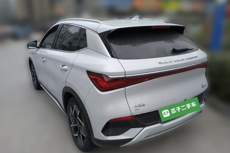 Used BYD Yuan PLUS 2024 Honor Edition 510KM Beyond Model
