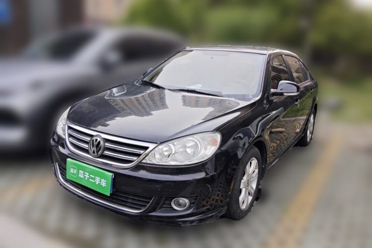 Used Volkswagen Lavida 2011 1.4 TSI DSG Prestige Edition