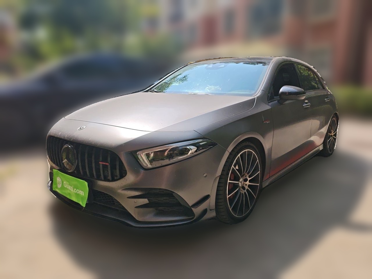Used Mercedes-Benz A AMG 2020 Facelifted AMG A 35 4MATIC for Sale ...
