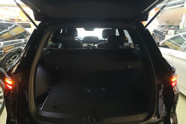 Used BYD Song Pro New Energy 2025 2nd Generation Intelligent Driving Version DM-i 75KM Leading Edition