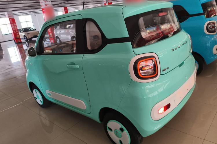 Used Bestune Pony 2026 222km Colorful Horse
