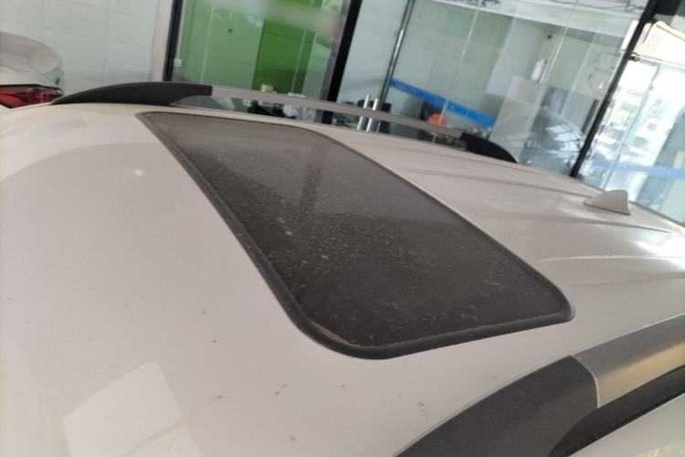 Used CHANGAN CS35 2017 1.6L Automatic Luxury Model
