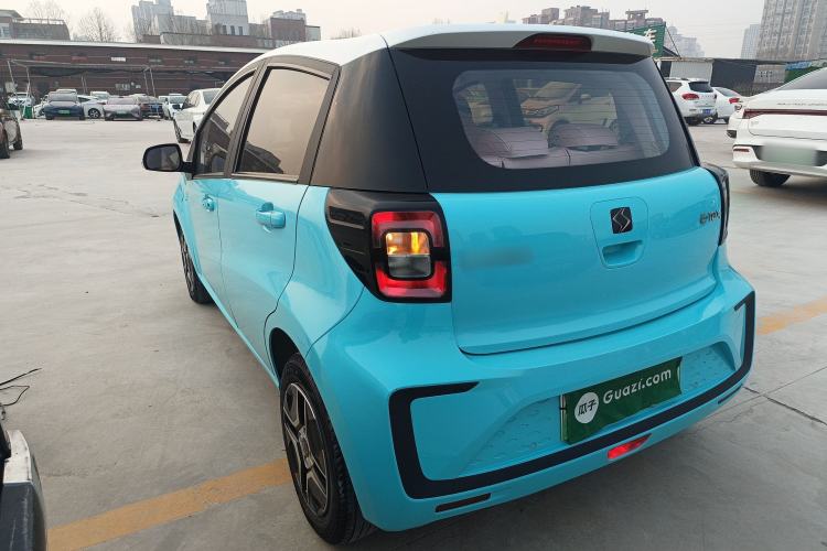 Used SOL E10X 2021 302 km Range Fashion Edition 31.4 kWh