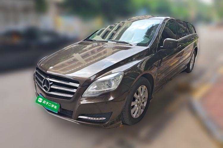 Used Mercedes-Benz R-Class 2014 R 320 4MATIC Business Model