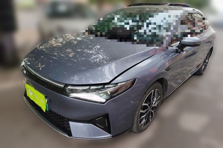 Used XPeng P5 2022 460E+