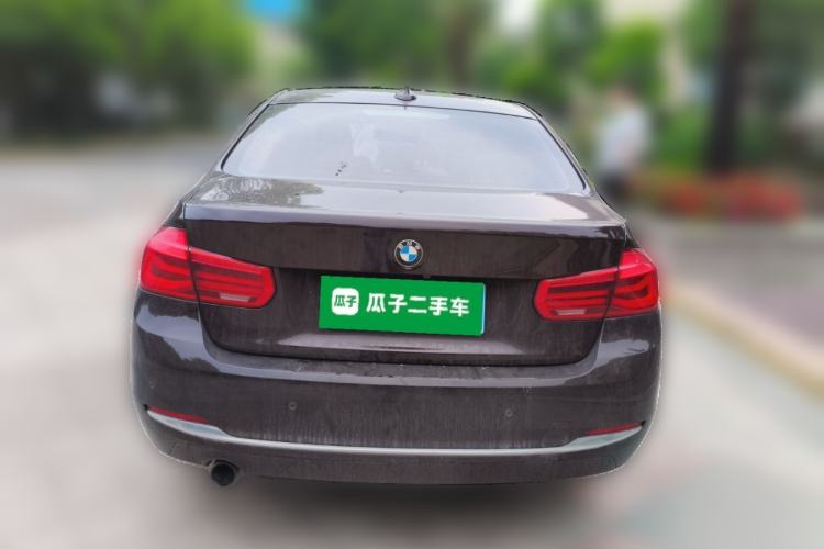 Used BMW 3 Series 2016 320Li Fashion Model
