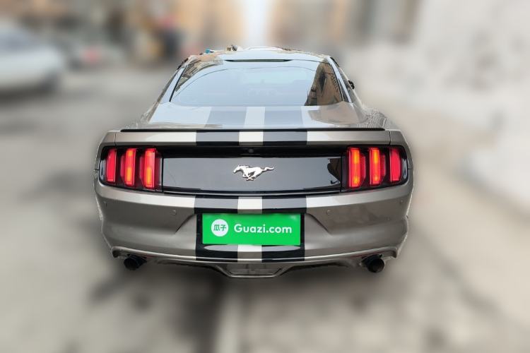 Used Ford Mustang 