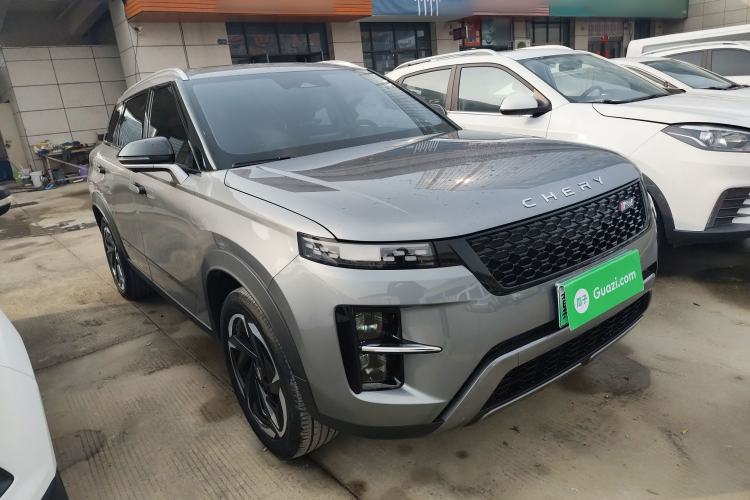 Used Chery Tiggo 7 C-DM 2025 1.5T 120KM Luxury Trim