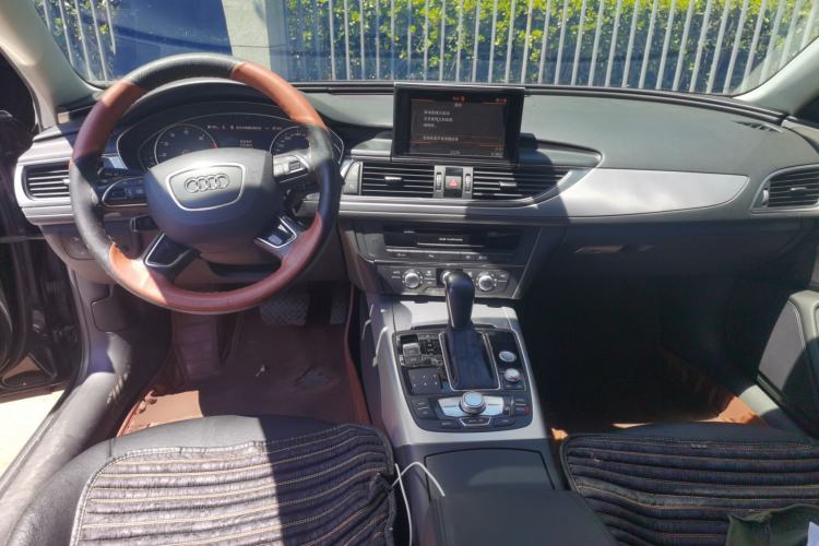 Used Audi A6L 2017 TFSI Technology Edition