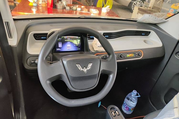 Used Wuling Hongguang MINIEV 2020 Zizai Version Lithium-NMC
