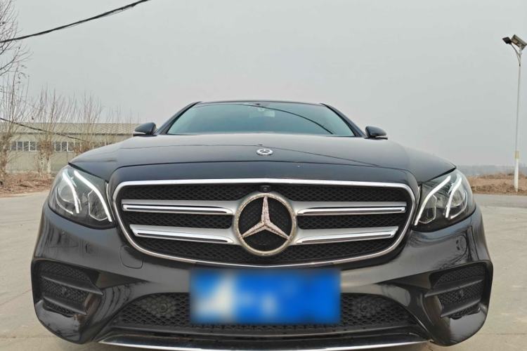Used Mercedes-Benz E-Class 2019 Restyled E 300 L Sport Luxury Edition