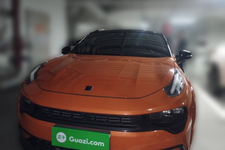 Used Lynk & Co 02 Hatchback 2021 2.0TD Halo